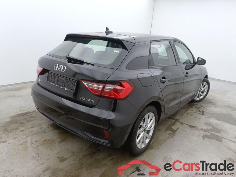 AUDI A1 SPORTBACK - 2019 30 TFSI 110hp Advanced (EU6AP) 5d #2