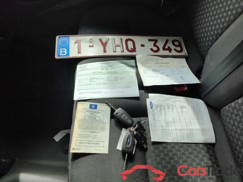 Ford Transit 350L 2.0TD 170pk 125kW A6 Trend 4d #4