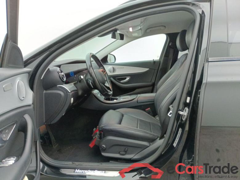 Mercedes E300de Facelift Plug-In Hybrid Aut. LED-Xenon Widescreen Distronic Burmester Ambient Navi Sport-Leather KeylessGo Сamera Klima PDC ... #5