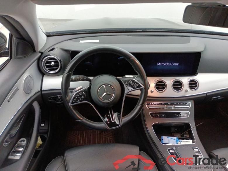 Mercedes E300de Facelift Plug-In Hybrid Aut. LED-Xenon Widescreen Distronic Burmester Ambient Navi Sport-Leather KeylessGo Сamera Klima PDC ... #6