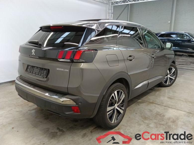 Peugeot 3008 1.2 PureTech 96kW S&S Allure 5d #2