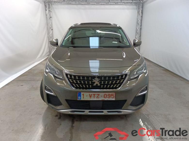 Peugeot 3008 1.2 PureTech 96kW S&S Allure 5d #5