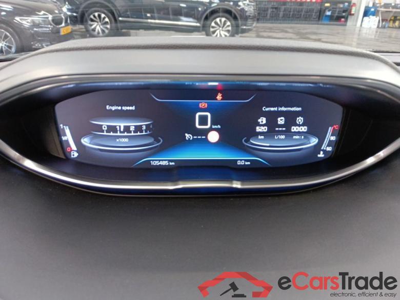 Peugeot 3008 1.2 PureTech 96kW S&S Allure 5d #6