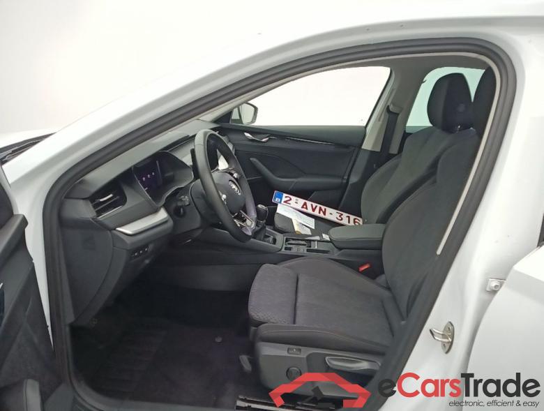 Skoda Octavia 2.0 CRTDI 85kW Ambition 5d #3