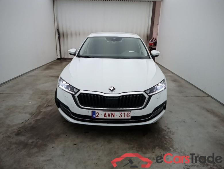 Skoda Octavia 2.0 CRTDI 85kW Ambition 5d #5