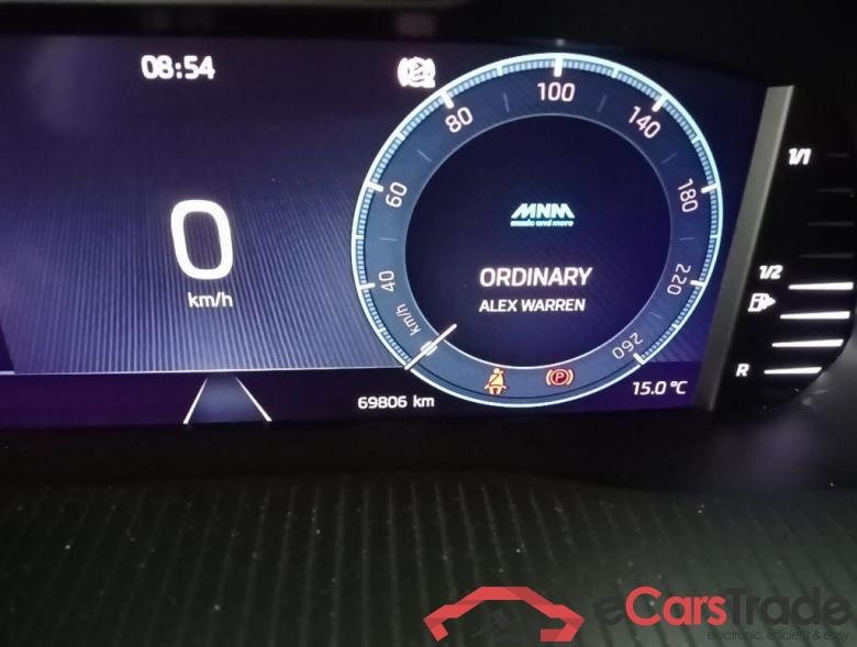 Skoda Octavia 2.0 CRTDI 85kW Ambition 5d #6