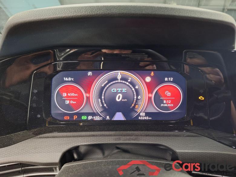 VW, Golf VIII '20 PHEV, Volkswagen Golf VIII 1.4 eHybrid GTE DSG 5d #5