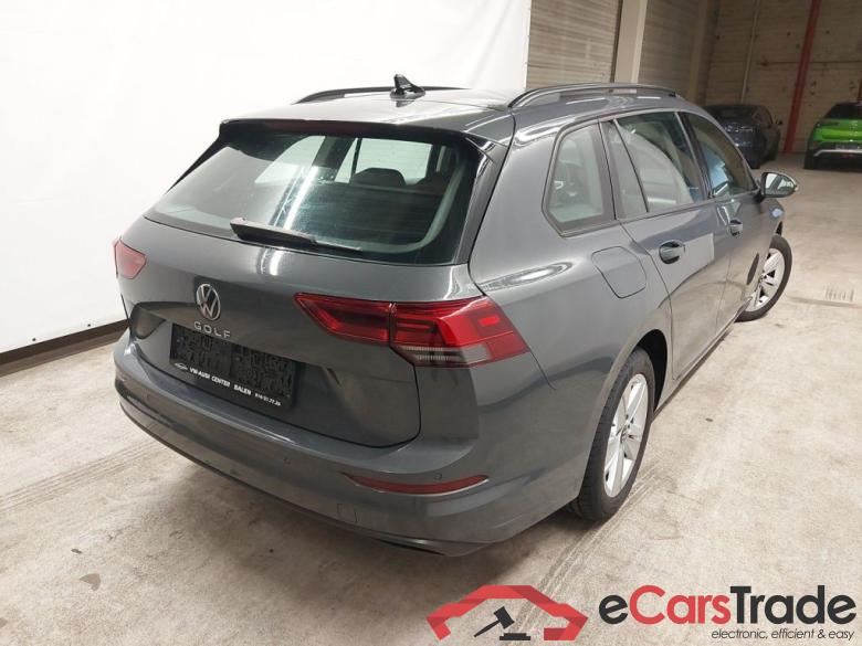 Volkswagen Golf Variant VIII 2.0 TDI 85kW DSG Life 5d #2