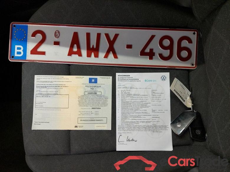 Volkswagen Golf Variant VIII 2.0 TDI 85kW DSG Life 5d #4