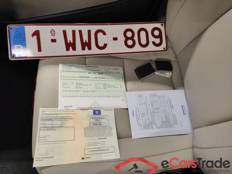 Volvo XC40 T3 Geartronic Inscription 5d #4