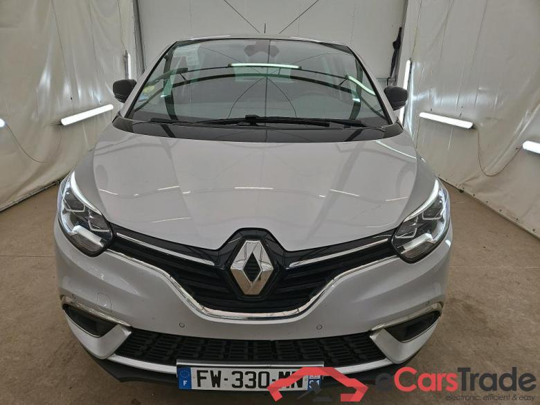 Scenic IV Grand Business 1.7 dCi 120CV BVA6 E6dT / TRANSFO VP/VF #1