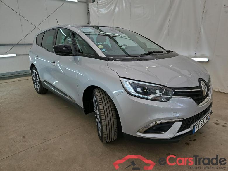 Scenic IV Grand Business 1.7 dCi 120CV BVA6 E6dT / TRANSFO VP/VF #5