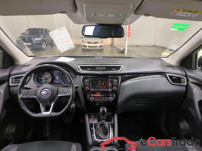 NISSAN Qashqai 5p Crossover 1.5 DCI 115 DCT Business Edition #5