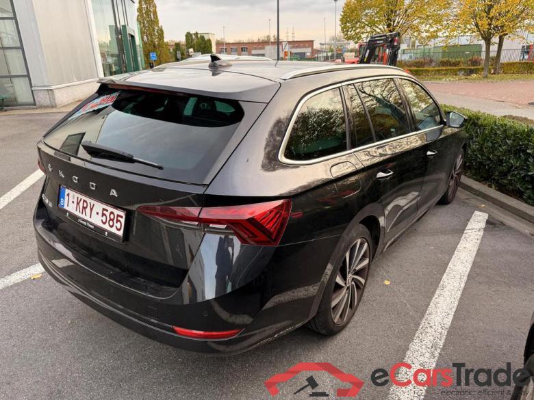 SKODA Octavia Combi Octavia Combi Clever 2,0 TDI 85 kW 7-speed automat. #1