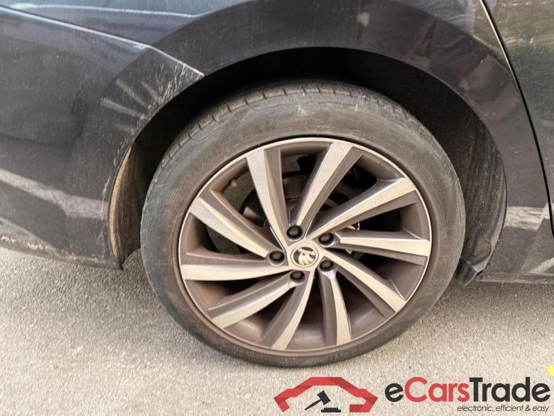 SKODA Octavia Combi Octavia Combi Clever 2,0 TDI 85 kW 7-speed automat. #3