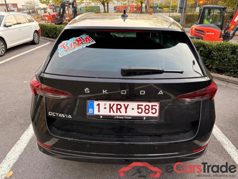 SKODA Octavia Combi Octavia Combi Clever 2,0 TDI 85 kW 7-speed automat. #5