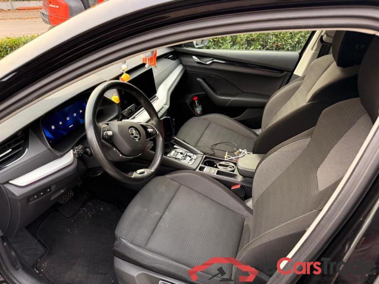 SKODA Octavia Combi Octavia Combi Clever 2,0 TDI 85 kW 7-speed automat. #6