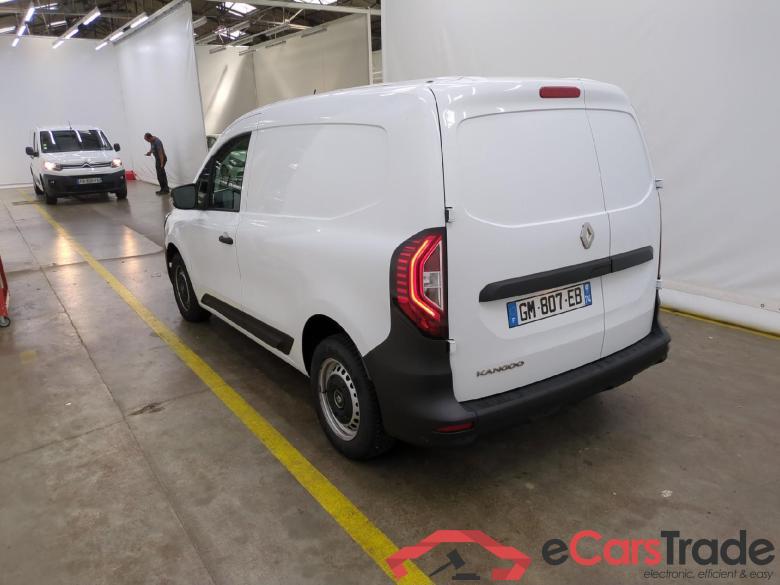 RENAULT Kangoo Express VU 4p Fourgonnette Grand Confort - Blue dCi 95 #2