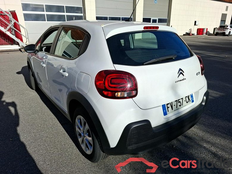 C3 Société Feel 1.5 BlueHDI 100CV BVM5 E6dT #2