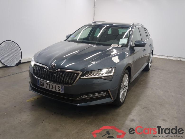 Superb Break Style iV 1.4 TSI Hybrid 220CV BVA6 E6d #1