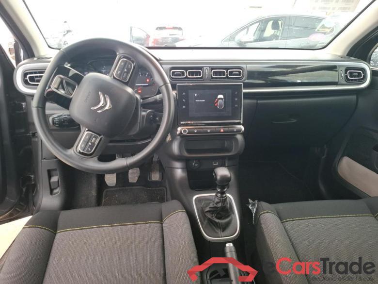 CITROEN C3 / 2016 / 5P / Berline PureTech 110 S&S BVM6 Shine Business #5