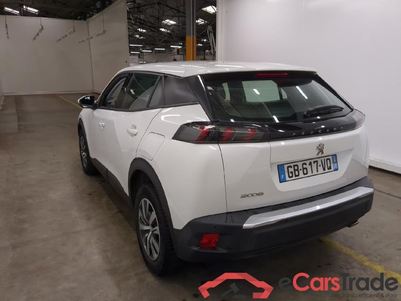 2008 Active Business 1.5 HDi 110CV BVM6 E6d #2