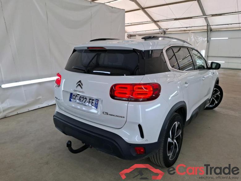 C5 Aircross Shine Hybrid 1.6 225CV BVA8 E6d / VO RECONDITIONNE - PHOTOS AVANT RECONDITIONNEMENT #3
