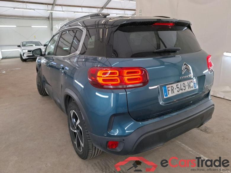 C5 Aircross Shine 1.5 BlueHDi 130CV BVM6 E6dT #2
