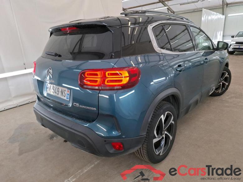C5 Aircross Shine 1.5 BlueHDi 130CV BVM6 E6dT #3