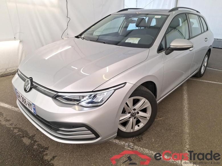 VOLKSWAGEN Golf SW / 2020 / 5P / Break 2.0 TDI SCR 150 DSG7 Life Business #1