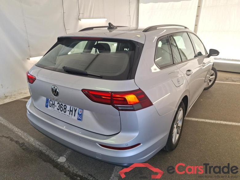 VOLKSWAGEN Golf SW / 2020 / 5P / Break 2.0 TDI SCR 150 DSG7 Life Business #3