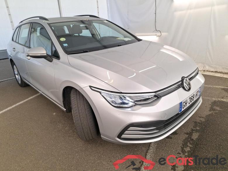 VOLKSWAGEN Golf SW / 2020 / 5P / Break 2.0 TDI SCR 150 DSG7 Life Business #4