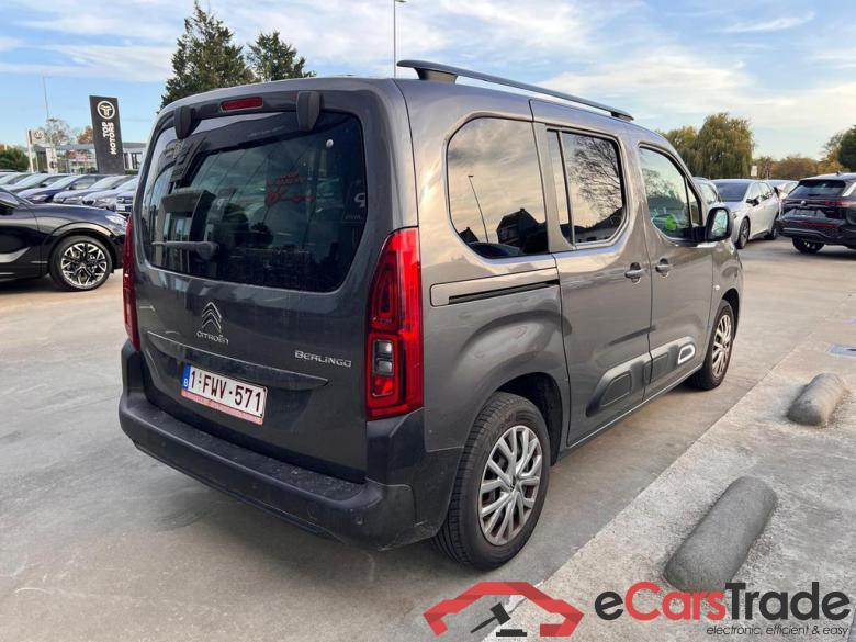 CITROEN Berlingo Swb Berlingo 1.2 PureTech M Feel S&S #4