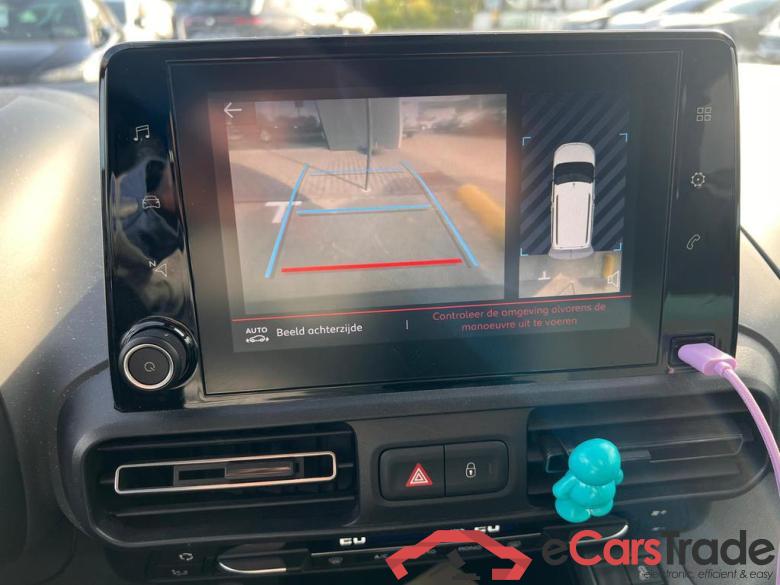 CITROEN Berlingo Swb Berlingo 1.2 PureTech M Feel S&S #6