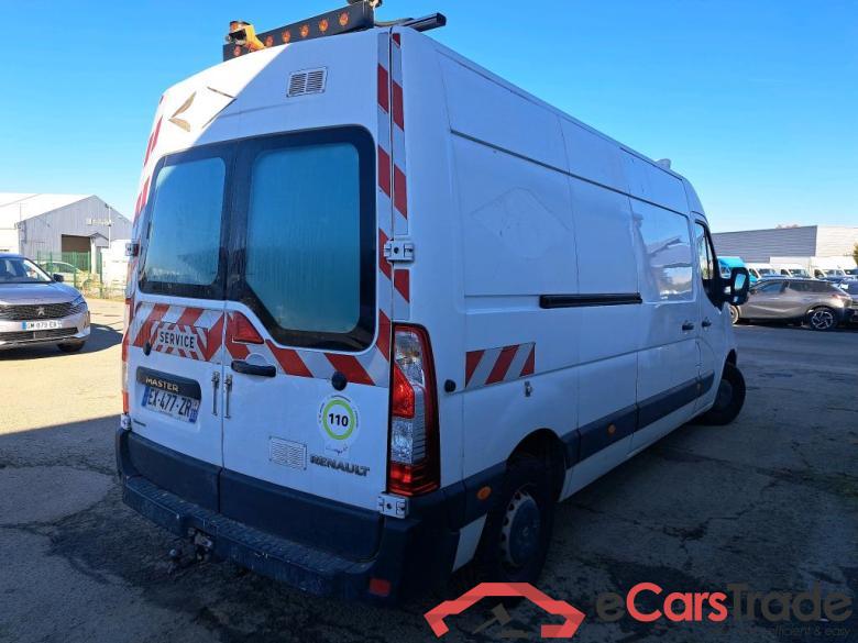 Master III Fourgon L3H2 3 5 Grand Confort dCi 145CV BVM6 E6 #3