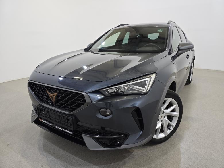 Cupra Formentor 1.4i Plug-In Hybrid Aut. LED-Xenon Virtual Ambient ACC Navi 1/2 Leather KeylessGo Camera Klima PDC ... #1