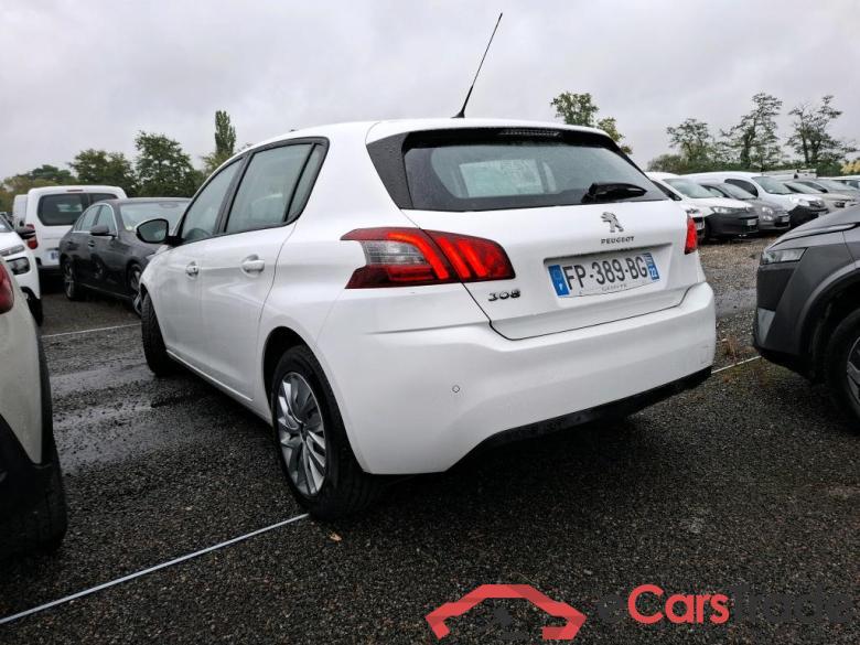 308 Premium Pack 1.5 HDI 100CV BVM6 E6dT #2