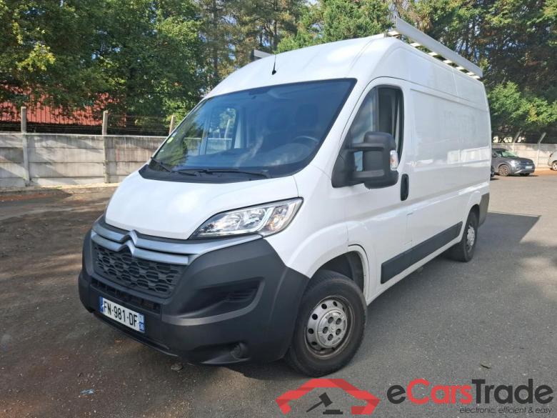 Jumper Fourgon Grand Volume 33 L2H2 Club BlueHDi 140 Start&Stop 140CV BVM6 #1