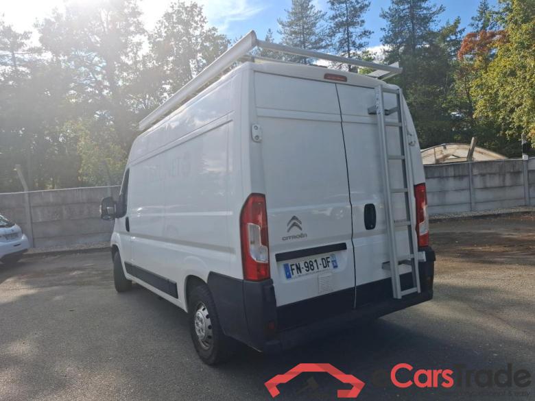 Jumper Fourgon Grand Volume 33 L2H2 Club BlueHDi 140 Start&Stop 140CV BVM6 #2