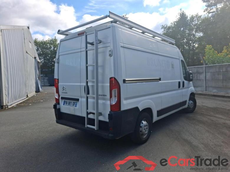 Jumper Fourgon Grand Volume 33 L2H2 Club BlueHDi 140 Start&Stop 140CV BVM6 #3