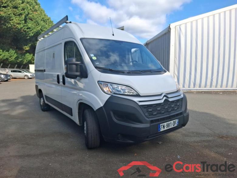 Jumper Fourgon Grand Volume 33 L2H2 Club BlueHDi 140 Start&Stop 140CV BVM6 #4