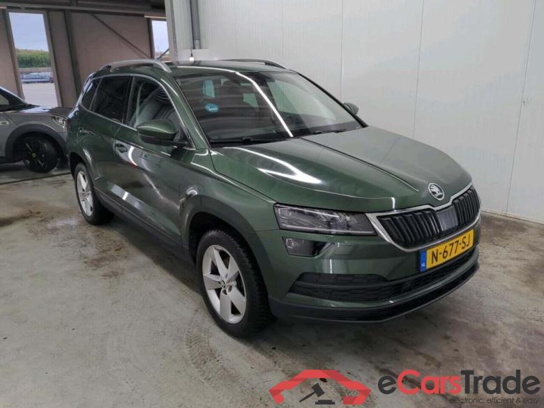SKODA Karoq 1.5 TSI Bns.Ed. Plus #5