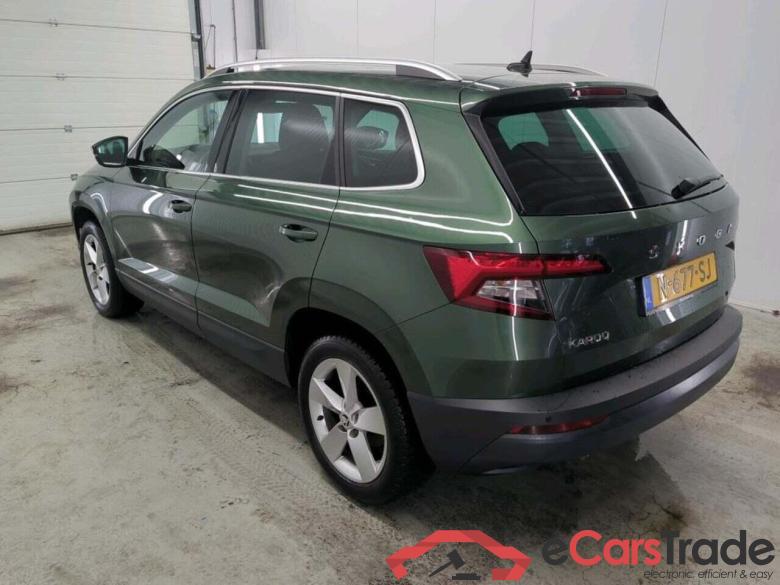 SKODA Karoq 1.5 TSI Bns.Ed. Plus #6