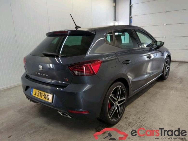 SEAT Ibiza 1.0 TSI FR Bns Int.+ #2
