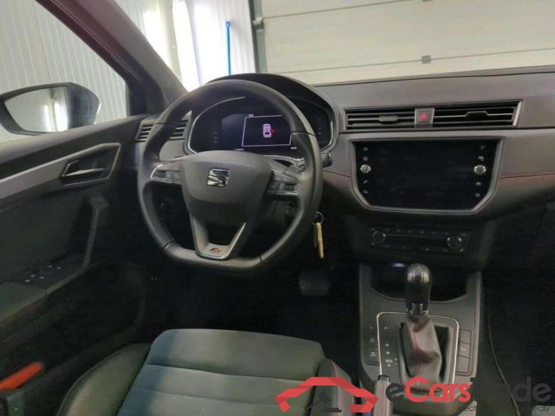 SEAT Ibiza 1.0 TSI FR Bns Int.+ #3