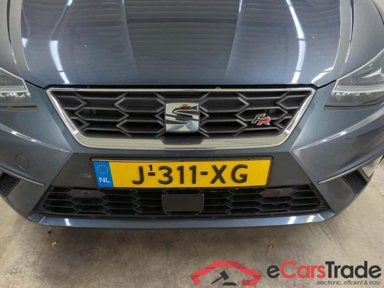 SEAT Ibiza 1.0 TSI FR Bns Int.+ #4