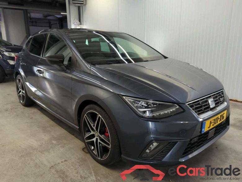 SEAT Ibiza 1.0 TSI FR Bns Int.+ #5