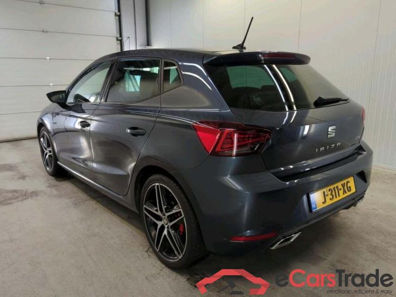 SEAT Ibiza 1.0 TSI FR Bns Int.+ #6