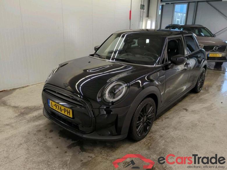 Mini Mini 1.5 Cooper Bns Ed. #1