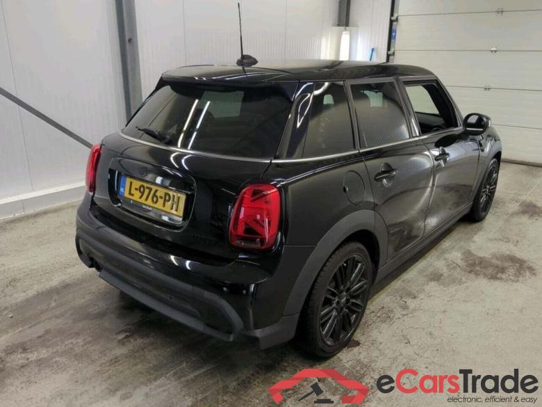 Mini Mini 1.5 Cooper Bns Ed. #2